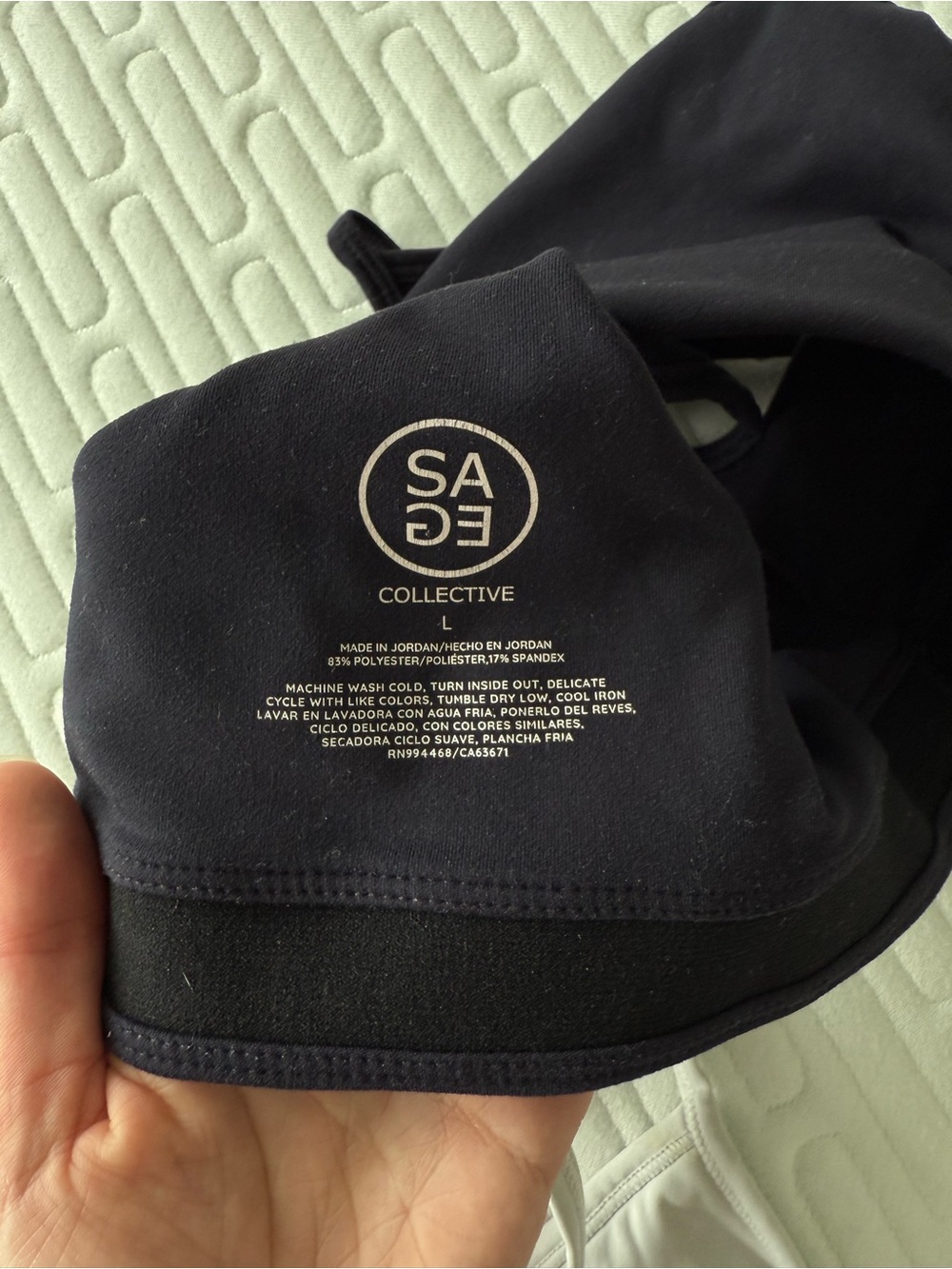 sports bra bundle - Picture 6 of 6